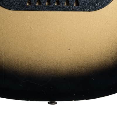 Supro Ozark 1560 1950's Bronze Burst image 7