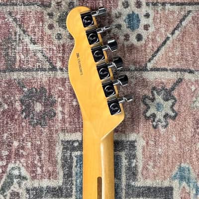 2019 Fender Rarities Flame Maple Top Chambered Telecaster Natural Electric Guitar W/ Original Hardshell Case & Paperwork! image 12