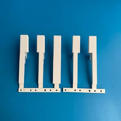 CASIO WK-1630 WK-3000 Keyboard Part: White Keys LEFT 5-Key Set [Low E] image 2