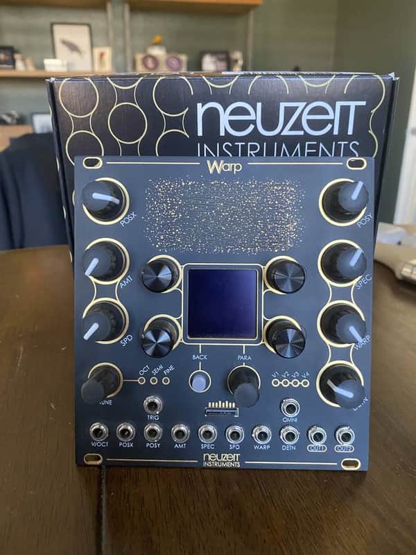 Neuzeit Instruments Warp
