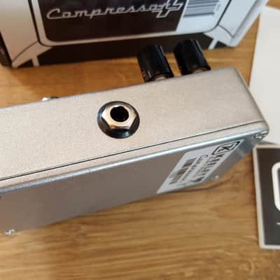 Keeley Compressor Plus 2017 - Present - Black image 6