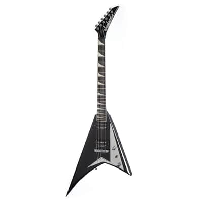 Jackson MJ Series Rhoads RRT EB Gloss Black - Electric Guitar image 1