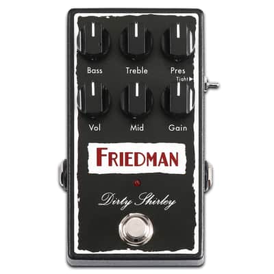 Friedman Dirty Shirley Overdrive image 2