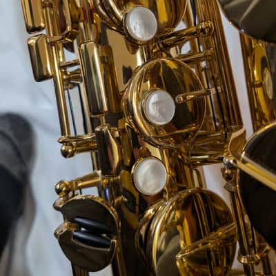 Yamaha YTS-82Z Custom Z Tenor Saxophone image 12
