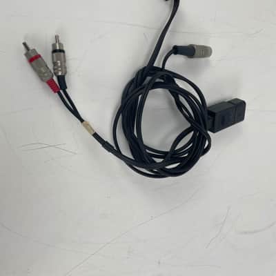 Quad - 34 Control Unit/303 Power Amplifier - Inc. Power/AUX Cable image 17
