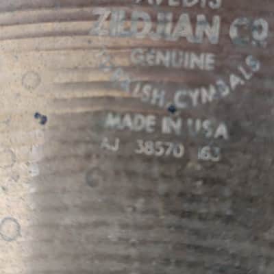 Zildjian 5 piece pro set 2009-2010 - high-end cast B20 bronze Bild 3