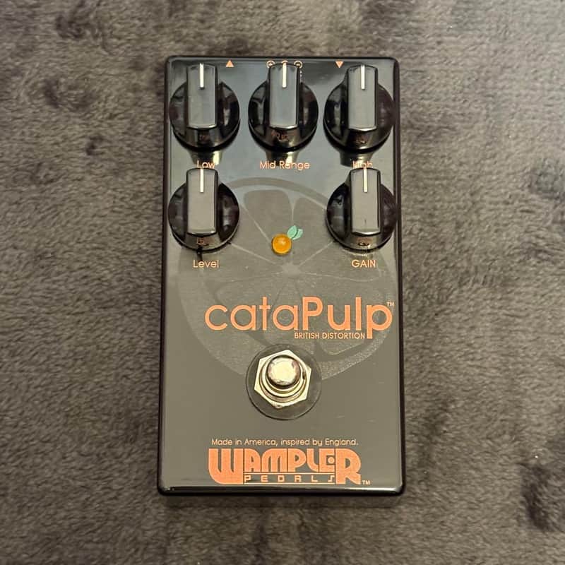 Wampler cataPulp