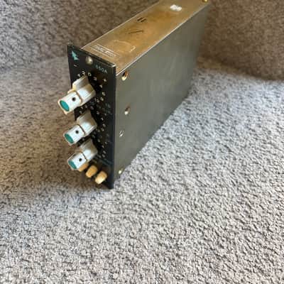 Vintage API 550A EQ with Huntington Op Amps image 2