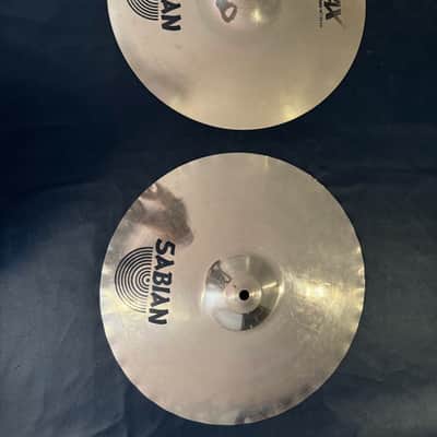 Pearl Masters Maple Complete 22" 5-Piece Drum Kit - Ice Blue Oyster + Sabian AAX Cymbals 2019 image 14