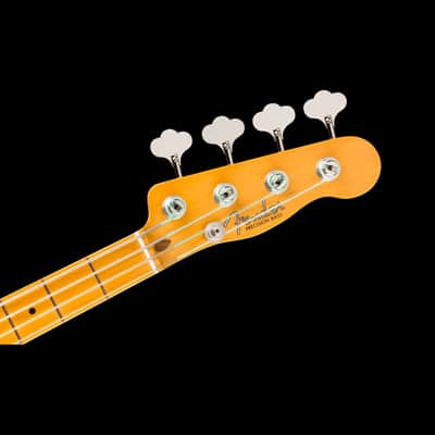 Fender 75th Anniversary American Vintage II 1951 Precision Bass Butterscotch Blonde with Case image 6
