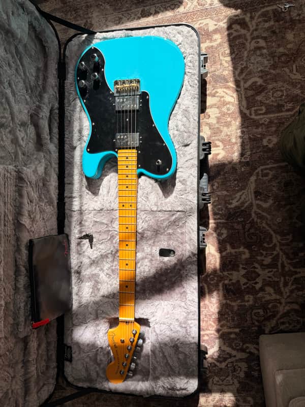 Fender American Professional II Telecaster Deluxe