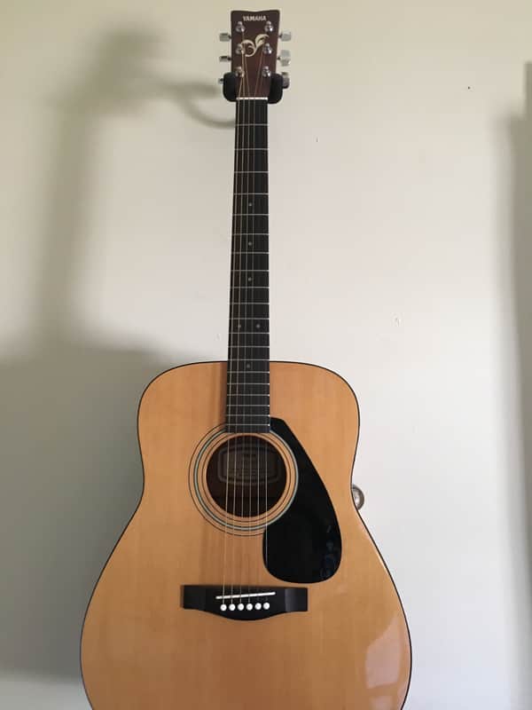 Yamaha FG-402 Acoustic Guitar | Reverb