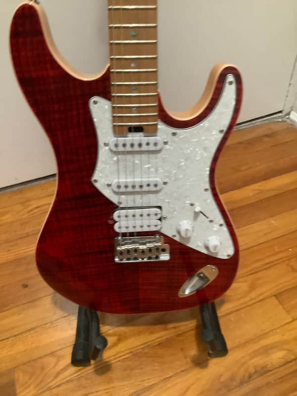 Aria Pro II Fullerton Electric Guitar