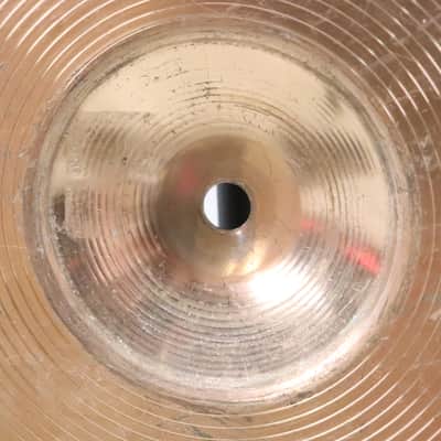 Sabian 16" B8 Medium Crash Cymbal image 15