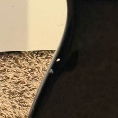 Squier Bullet Stratocaster ST-3 Japan 1984 - Black image 6