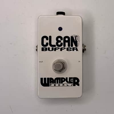 Wampler Clean Buffer 2010s - White image 1