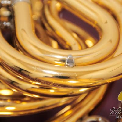 YAMAHA YHR-869GD Full Double Horn image 9