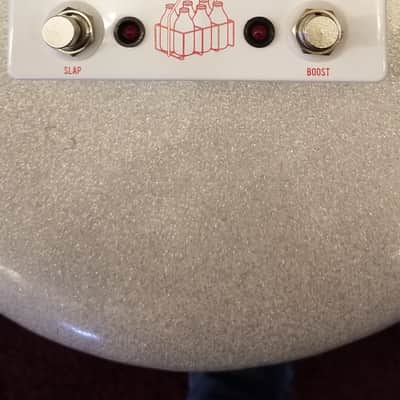 JHS The Milkman Echo Slap/Delay/Boost image 1