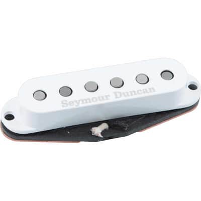 Seymour Duncan APST-1 Twang Banger, chevalet, sans capot image 1