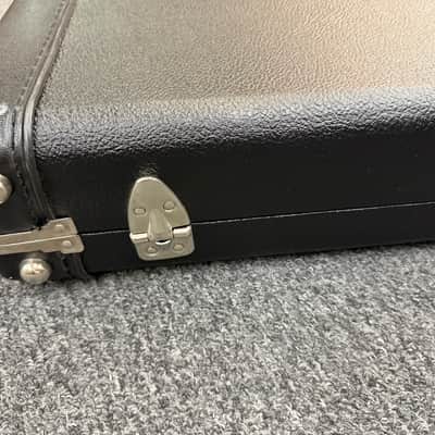 Gibson Blackbird Nikki Sixx Bass Case Only Black Bird image 14