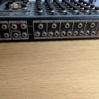 Boss KM-60 6-Channel Mixer 1970s image 4