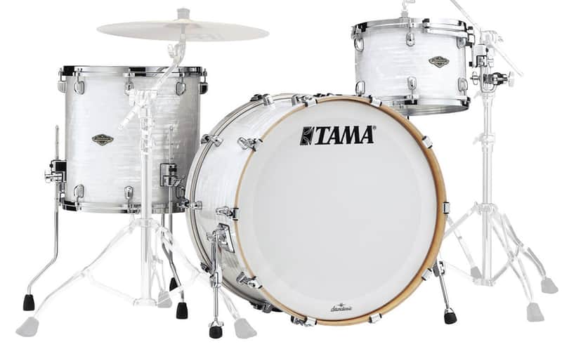 Tama SC Walnut / Birch WBR34CZS-WPL LTD image 1