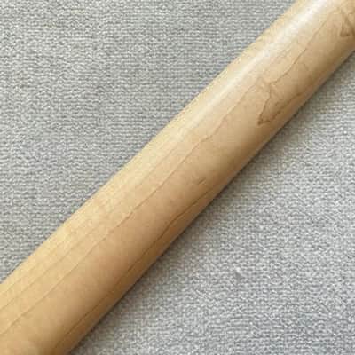 Left Hand Strat Style Guitar Maple Wood Neck, Rosewood Fingerboard 22 Frets image 8