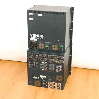 AVID VENUE Profile Digital Console w/ FOH Rack, Stage Rack & Roadcase CG010V5 *ASK FOR SHIPPING* image 19