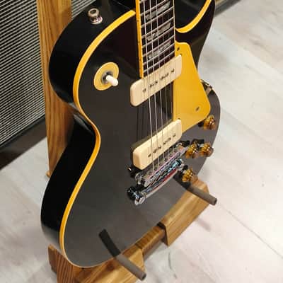 Gibson Les Paul Pro Deluxe 1980 Ebony image 2