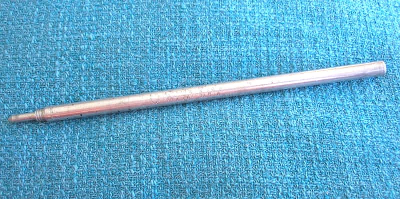 Gretsch Aluminum Bass Drum Leg Spur - Vintage (USED) image 1