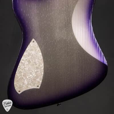 Novo Voltur B6 Custom - Purple Stranger Burst #26410 image 4