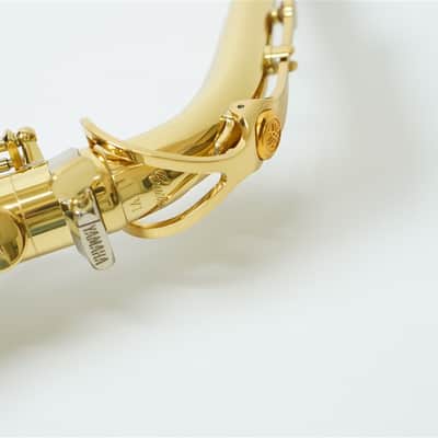 YAMAHA YAS-82Z Alto Saxophone image 2