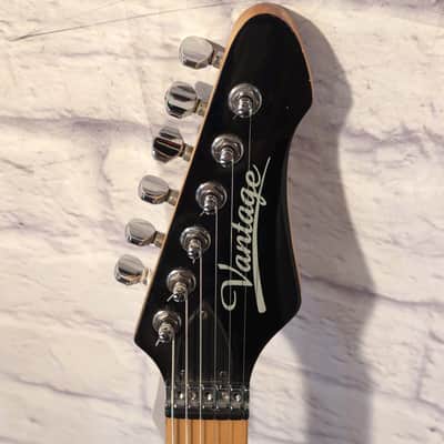 Vantage Made in Korea Electric Guitar image 6