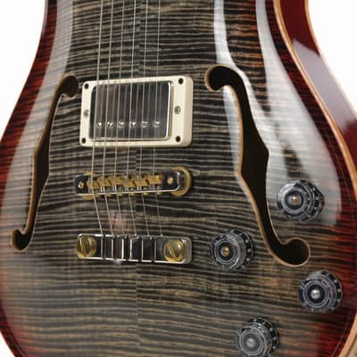 PRS Mcarty 594 Hollowbody II Owned by David Grissom image 11