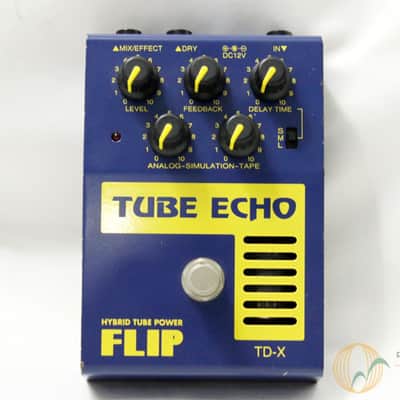 Guyatone Flip Series TD-X Tube Echo image 7