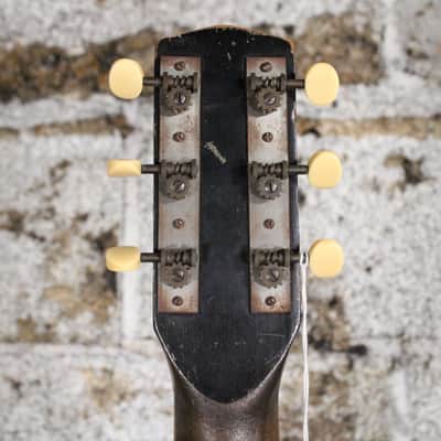 The Lone Ranger - 1930s Parlor Guitar - Sears Supertone by Harmony image 7