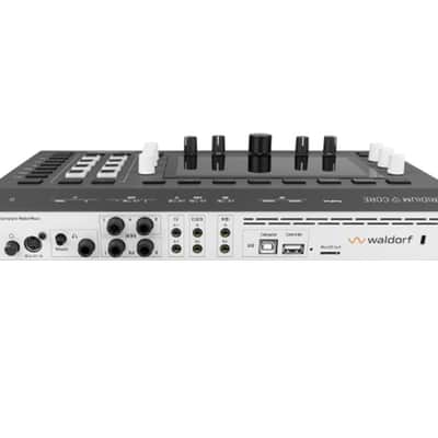 Waldorf Iridium Core Desktop Digital Synthesizer image 4