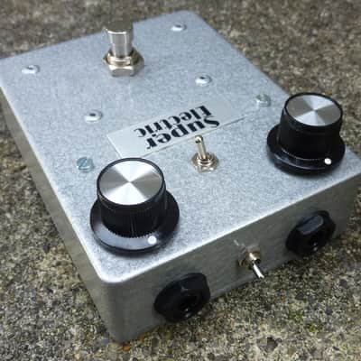 Super Electric Buzztone - Germanium Boost Distortion Selmer (Free Shipping) image 2