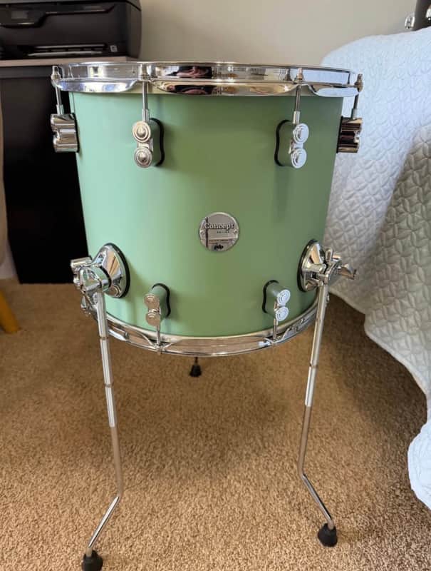 Concept Maple Series 12x14" Floor Tom image 1