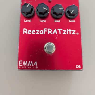 EMMA Electronic ReezaFRATzitz image 1