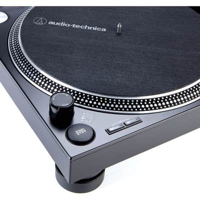 Audio-Technica AT-LP140XP  Direct-Drive Professional DJ  Turntable image 5