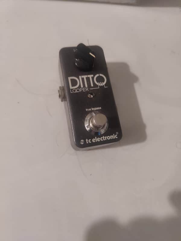 TC Electronic Ditto Looper