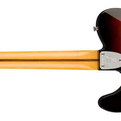 FENDER - American Vintage II 1975 Telecaster Deluxe Maple Fingerboard 3-Color Sunburst - 0110332800 image 2