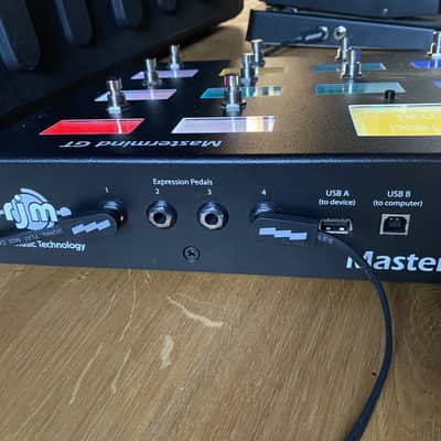 Fractal Audio Axe-FX II XL+ + RJM Mastermind GT16 bundle image 9