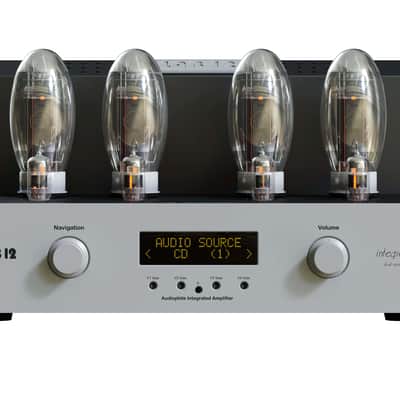 LAB12 INTEGRE4 MK2 - Toroid Version - Audiophile Tube Integrated Amplifier - NEW! image 4