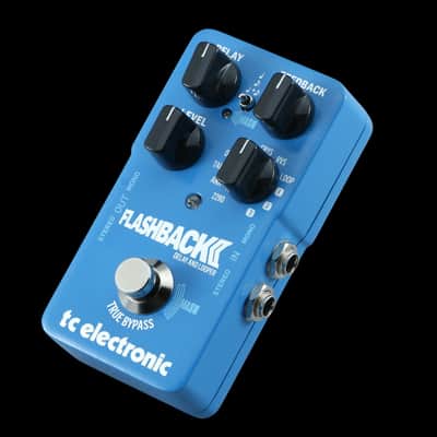 TC Electronic Flashback 2 Delay and Looper | Reverb