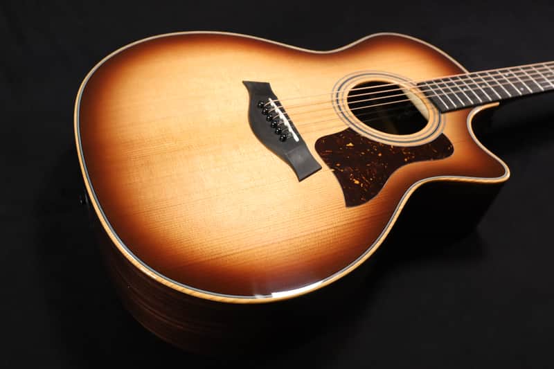 Taylor 414ce Studio Indian Rosewood Back and Sides Acoustic Electric Guitar SEB 201 image 1
