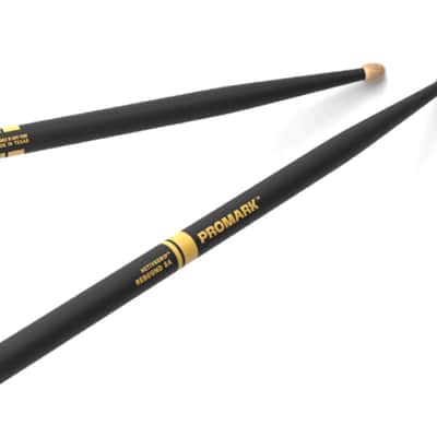 ProMark R5AAG Rebound 5A ActiveGrip Drumsticks with FREE Shipping image 2