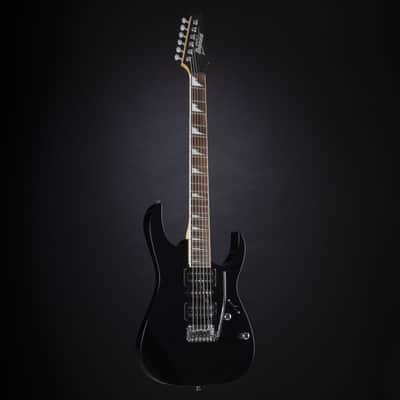Ibanez GRG170DX Black Night - Electric Guitar image 8