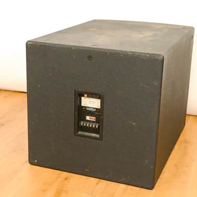 JBL ASB6118 Single 18" High Power Subwoofer CG01Z8V *ASK FOR SHIPPING* image 3